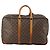 LOUIS VUITTON Borsa Boston Monogram Sirius 50 M41406 LV Auth bs33411 Monogramma - vista 2