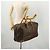 LOUIS VUITTON Borsa Boston Monogram Sirius 50 M41406 LV Auth bs33411 Monogramma - vista 25
