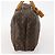 LOUIS VUITTON Borsa Boston Monogram Sirius 50 M41406 LV Auth bs33411 Monogramma - vista 4