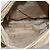 PRADA Schultertasche Nylon Beige Silber Authentisch hk3534 - Ansicht 10