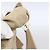 PRADA Schultertasche Nylon Beige Silber Authentisch hk3534 - Ansicht 11