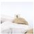 PRADA Schultertasche Nylon Beige Silber Authentisch hk3534 - Ansicht 12