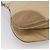 PRADA Schultertasche Nylon Beige Silber Authentisch hk3534 - Ansicht 18