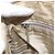 PRADA Schultertasche Nylon Beige Silber Authentisch hk3534 - Ansicht 23