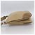 PRADA Schultertasche Nylon Beige Silber Authentisch hk3534 - Ansicht 3