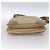 PRADA Schultertasche Nylon Beige Silber Authentisch hk3534 - Ansicht 5