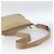 PRADA Schultertasche Nylon Beige Silber Authentisch hk3534 - Ansicht 7