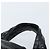 Borsa a mano Gancini in pelle nera e argento di Salvatore Ferragamo Auth BA10955 Nero - vista 8