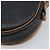 Borsa a spalla in tela a nido d'ape PVC nera e oro Christian Dior Auth ka2973 Nero D'oro - vista 12