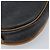 Borsa a spalla in tela a nido d'ape PVC nera e oro Christian Dior Auth ka2973 Nero D'oro - vista 13