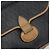 Borsa a spalla in tela a nido d'ape PVC nera e oro Christian Dior Auth ka2973 Nero D'oro - vista 14