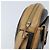Borsa a spalla in tela a nido d'ape PVC nera e oro Christian Dior Auth ka2973 Nero D'oro - vista 15
