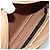 Borsa a spalla in tela a nido d'ape PVC nera e oro Christian Dior Auth ka2973 Nero D'oro - vista 17