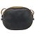Borsa a spalla in tela a nido d'ape PVC nera e oro Christian Dior Auth ka2973 Nero D'oro - vista 3