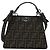 Borsa FENDI x FRGMT x POKMON Zucca Peek A Boo Dratini 2way Marrone Auth 167065SM - vista 2