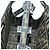 Borsa FENDI x FRGMT x POKMON Zucca Peek A Boo Dratini 2way Marrone Auth 167065SM - vista 27