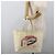 CHANEL Tote Tasche Canvas Leder Weiß Silber CC Auth bs33806 - Ansicht 22