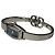 Balenciaga Vintage Quarz Stahl Uhr Silber