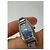 Balenciaga Vintage Quarz Stahl Uhr Silber - Ansicht 3
