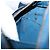 LOUIS VUITTON Pochette Dauphine PM Epi Blu M48445 LV Auth ep13675 - vista 12