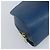 LOUIS VUITTON Pochette Dauphine PM Epi Blu M48445 LV Auth ep13675 - vista 14