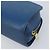 LOUIS VUITTON Pochette Dauphine PM Epi Blu M48445 LV Auth ep13675 - vista 15