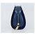 LOUIS VUITTON Pochette Dauphine PM Epi Blu M48445 LV Auth ep13675 - vista 4