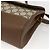 Gucci Borsa a Spalla GG Supreme in PVC Pelle Beige Oro 116 02 067 Auth 173967 D'oro - vista 10