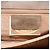 Gucci Borsa a Spalla GG Supreme in PVC Pelle Beige Oro 116 02 067 Auth 173967 D'oro - vista 16