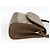 Gucci Borsa a Spalla GG Supreme in PVC Pelle Beige Oro 116 02 067 Auth 173967 D'oro - vista 5