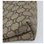 GUCCI GG Plus Supreme Clutch Bag PVC Beige Auth ka2978 - vista 11