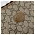 GUCCI GG Plus Supreme Clutch Bag PVC Beige Auth ka2978 - vista 12