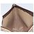 GUCCI GG Plus Supreme Clutch Bag PVC Beige Auth ka2978 - vista 16