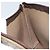 GUCCI GG Plus Supreme Clutch Bag PVC Beige Auth ka2978 - vista 17