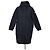 Aigle Chaqueta acolchada negra Negro