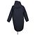 Aigle Chaqueta acolchada negra Negro - vista 4