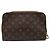 LOUIS VUITTON Clutch Orsay Monogram M51790 LV Auth th6624 Monogramma - vista 13