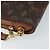 LOUIS VUITTON Clutch Orsay Monogram M51790 LV Auth th6624 Monogramma - vista 16