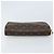LOUIS VUITTON Clutch Orsay Monogram M51790 LV Auth th6624 Monogramma - vista 6
