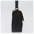 Céline Bolsa de mão em lona Macadam Circle CELINE em couro PVC preto e dourado Auth 172374 - vista 4