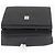 Borsa da lavoro Burberrys in pelle nera e argento Auth bs33515 Nero - vista 11
