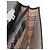 Borsa da lavoro Burberrys in pelle nera e argento Auth bs33515 Nero - vista 19