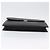 Borsa da lavoro Burberrys in pelle nera e argento Auth bs33515 Nero - vista 6