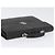 Borsa da lavoro Burberrys in pelle nera e argento Auth bs33515 Nero - vista 7