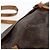 LOUIS VUITTON Borsa a Spalla Monogram Saumur 35 M42254 LV Auth ka2882 Monogramma - vista 15