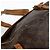 LOUIS VUITTON Borsa a Spalla Monogram Saumur 35 M42254 LV Auth ka2882 Monogramma - vista 17