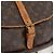 LOUIS VUITTON Borsa a Spalla Monogram Saumur 35 M42254 LV Auth ka2882 Monogramma - vista 19