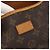 LOUIS VUITTON Borsa a Spalla Monogram Saumur 35 M42254 LV Auth ka2882 Monogramma - vista 21