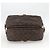 LOUIS VUITTON Borsa a Spalla Monogram Saumur 35 M42254 LV Auth ka2882 Monogramma - vista 5