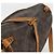 LOUIS VUITTON Borsa a Spalla Monogram Saumur 35 M42254 LV Auth ka2882 Monogramma - vista 6